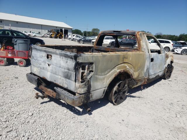 Photo 3 VIN: 1FTMF1CW6AKA90122 - FORD F150 