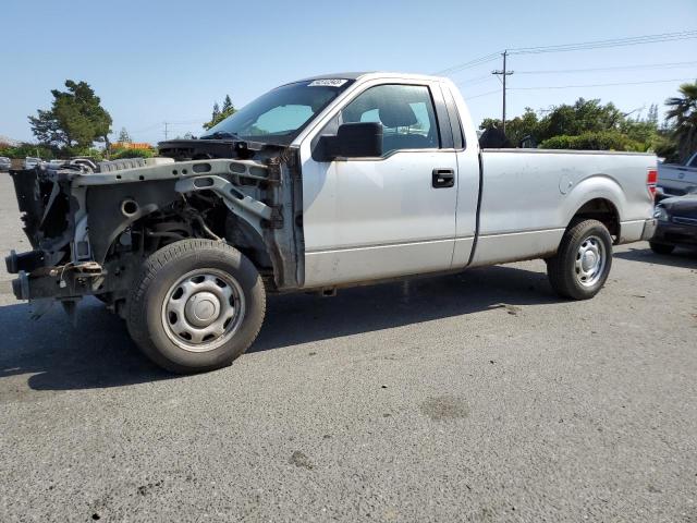 Photo 0 VIN: 1FTMF1CW6AKB33311 - FORD F150 