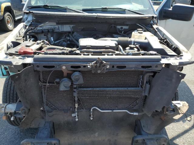 Photo 10 VIN: 1FTMF1CW6AKB33311 - FORD F150 