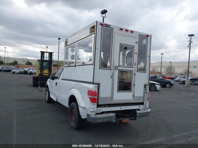 Photo 2 VIN: 1FTMF1CW6AKB37908 - FORD F-150 