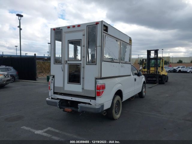 Photo 3 VIN: 1FTMF1CW6AKB37908 - FORD F-150 