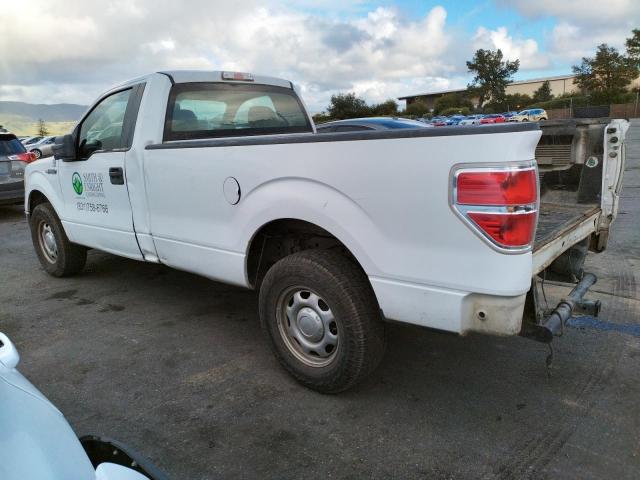 Photo 1 VIN: 1FTMF1CW6AKB48729 - FORD F150 