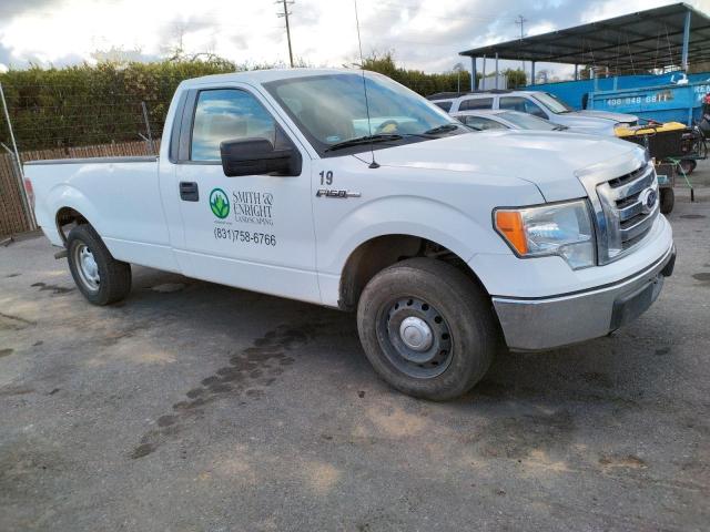 Photo 3 VIN: 1FTMF1CW6AKB48729 - FORD F150 