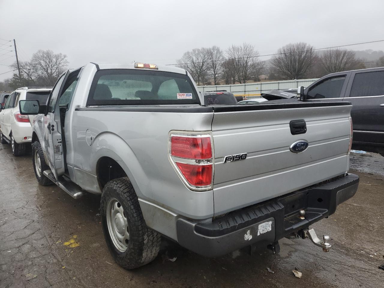 Photo 1 VIN: 1FTMF1CW6AKB58080 - FORD F-150 