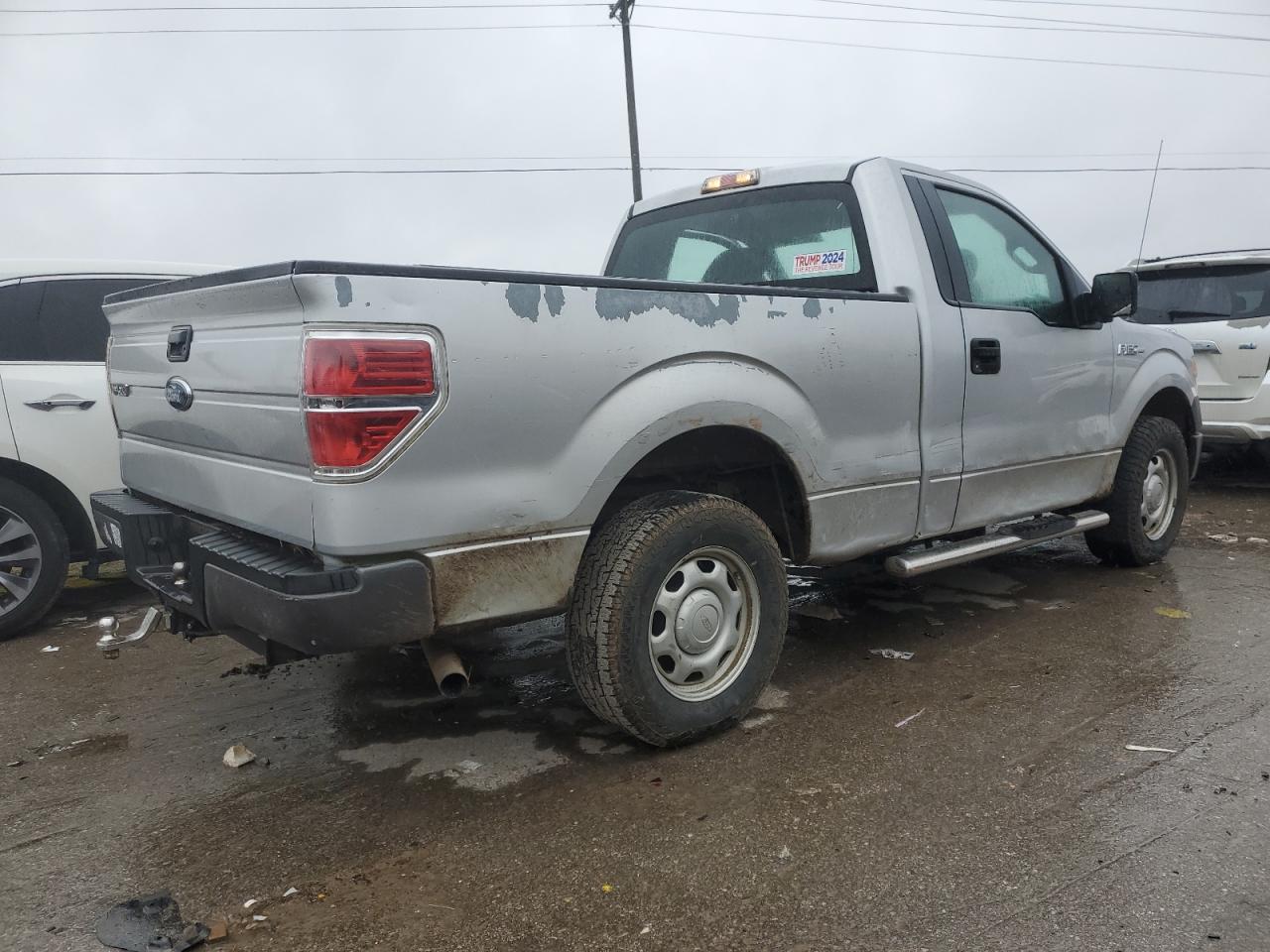 Photo 2 VIN: 1FTMF1CW6AKB58080 - FORD F-150 