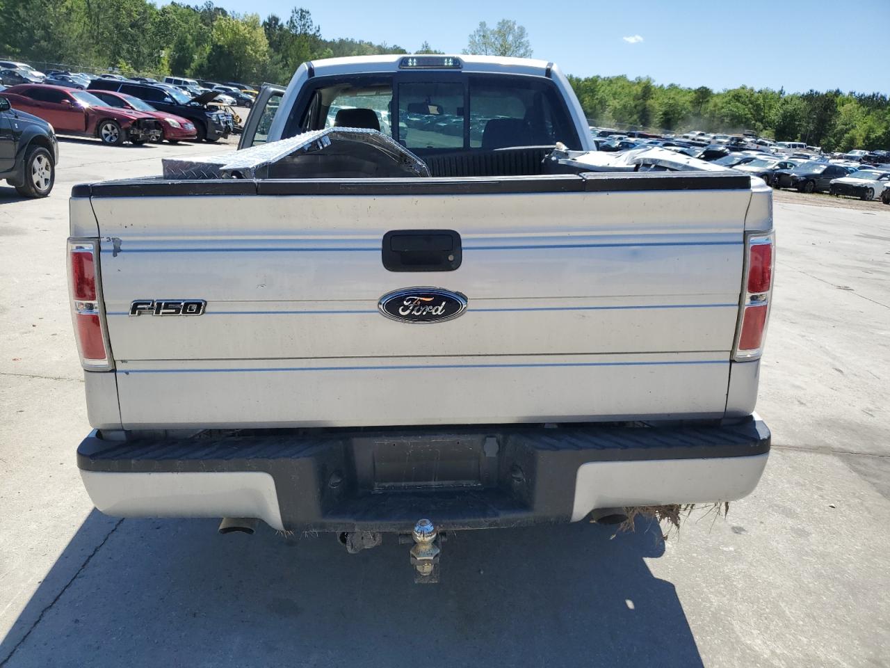 Photo 5 VIN: 1FTMF1CW6AKB71234 - FORD F-150 