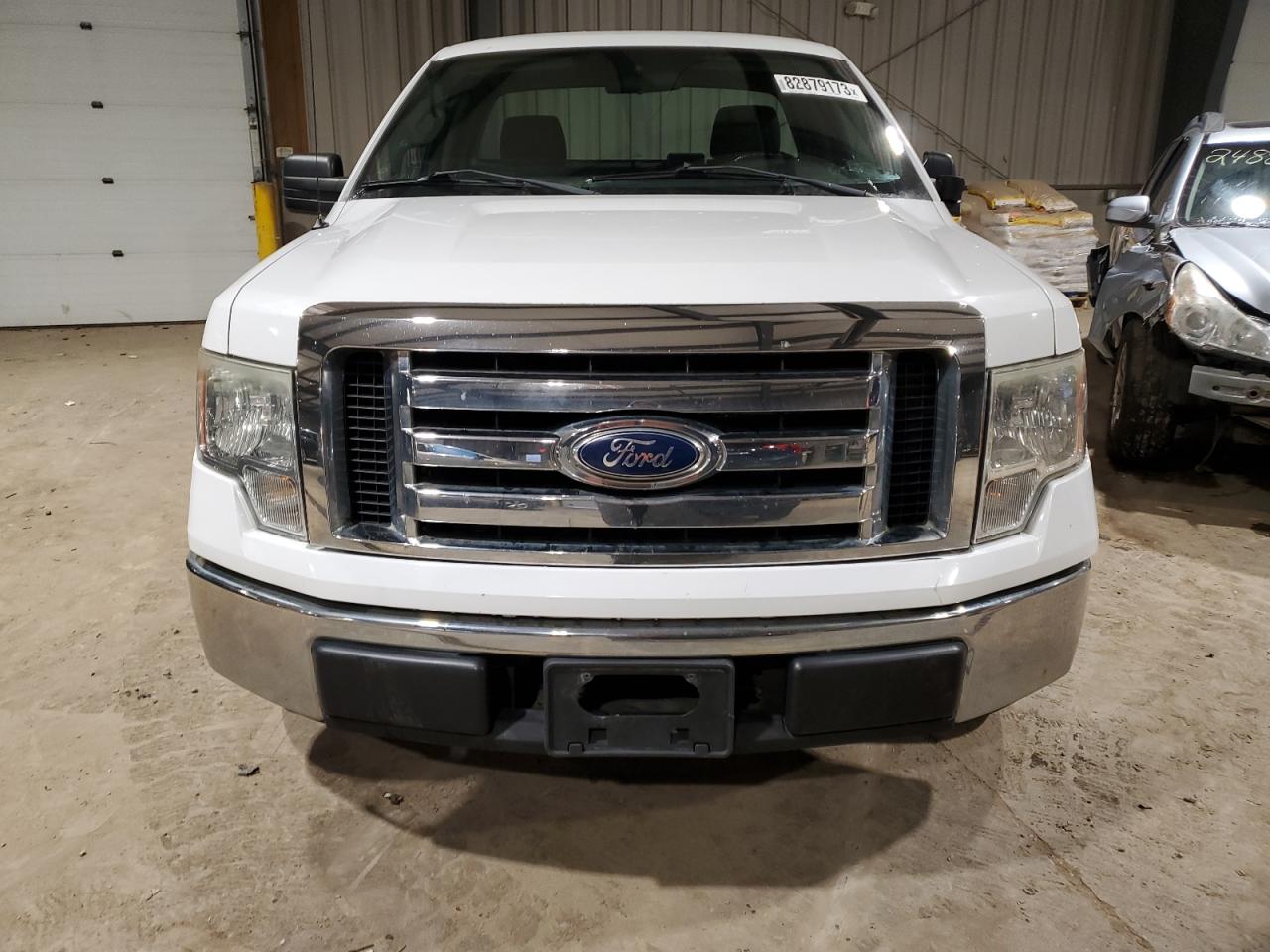 Photo 4 VIN: 1FTMF1CW6AKB96750 - FORD F-150 