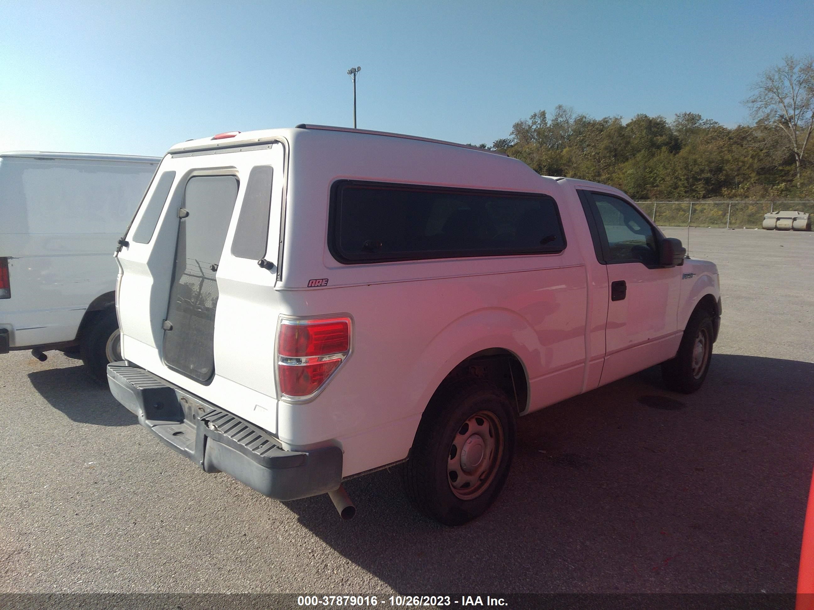 Photo 3 VIN: 1FTMF1CW6AKB97722 - FORD F-150 