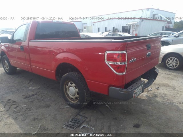 Photo 2 VIN: 1FTMF1CW6AKC01137 - FORD F-150 