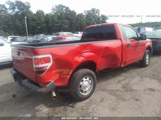 Photo 3 VIN: 1FTMF1CW6AKC01137 - FORD F-150 