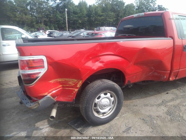 Photo 5 VIN: 1FTMF1CW6AKC01137 - FORD F-150 