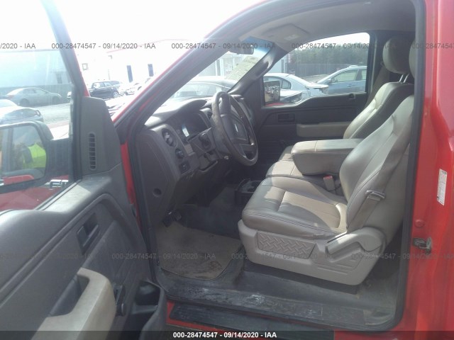 Photo 7 VIN: 1FTMF1CW6AKC01137 - FORD F-150 