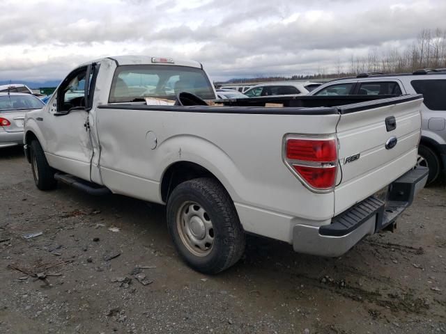 Photo 1 VIN: 1FTMF1CW6AKC25860 - FORD F150 