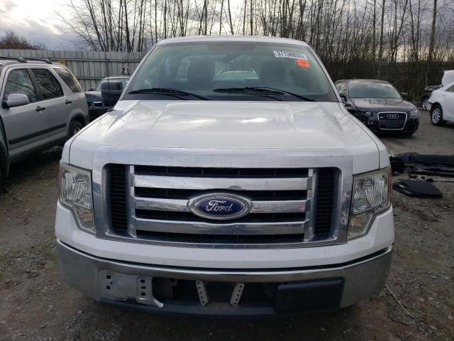 Photo 4 VIN: 1FTMF1CW6AKC25860 - FORD F150 