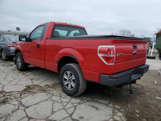 Photo 1 VIN: 1FTMF1CW6AKC53593 - FORD F150 