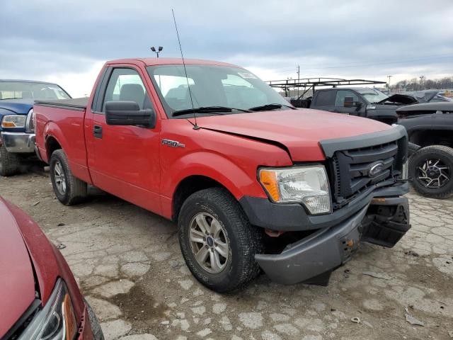 Photo 3 VIN: 1FTMF1CW6AKC53593 - FORD F150 