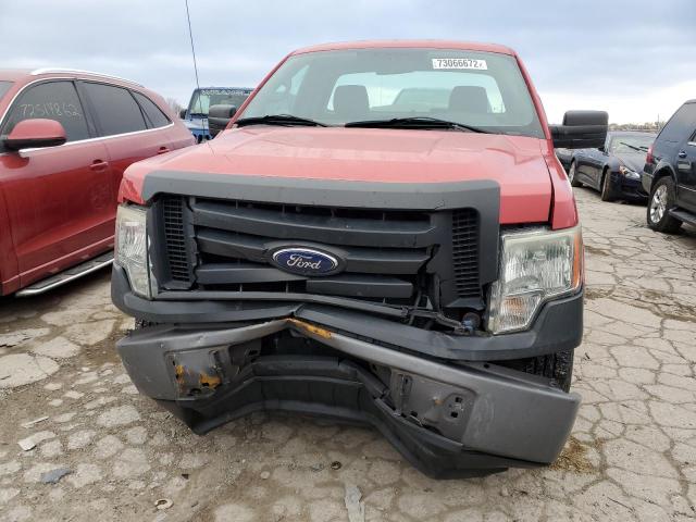 Photo 4 VIN: 1FTMF1CW6AKC53593 - FORD F150 