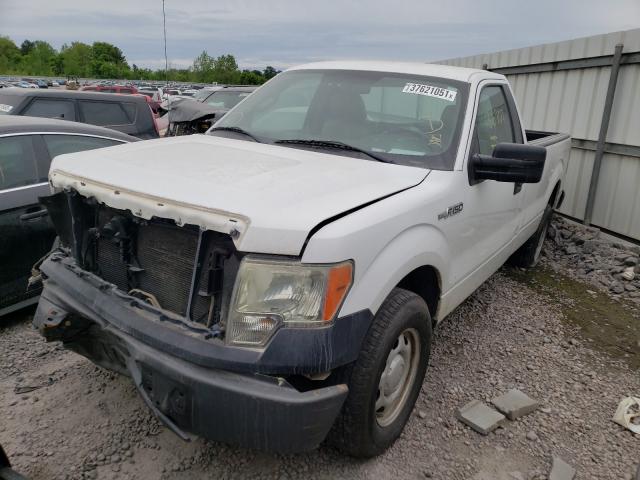 Photo 1 VIN: 1FTMF1CW6AKE24505 - FORD F150 