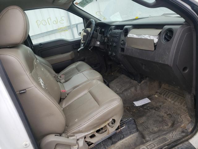 Photo 4 VIN: 1FTMF1CW6AKE24505 - FORD F150 