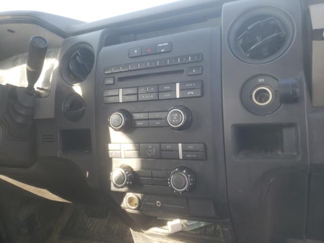 Photo 8 VIN: 1FTMF1CW6AKE24505 - FORD F150 