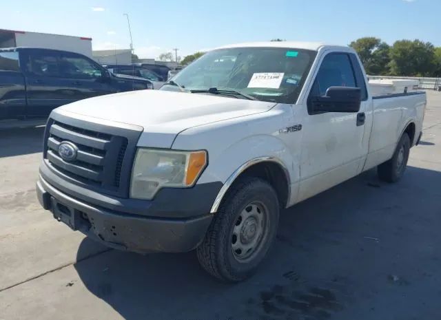 Photo 1 VIN: 1FTMF1CW6AKE56113 - FORD F-150 