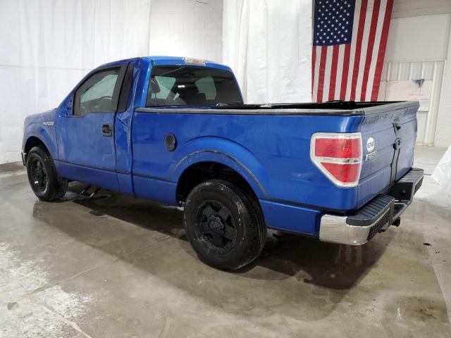 Photo 1 VIN: 1FTMF1CW7AFC75823 - FORD F150 