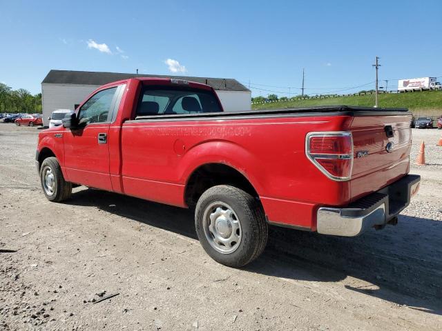 Photo 1 VIN: 1FTMF1CW7AKA27157 - FORD F150 