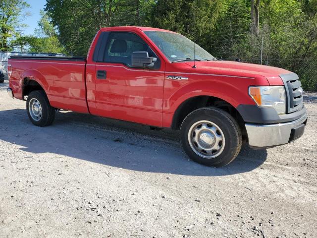 Photo 3 VIN: 1FTMF1CW7AKA27157 - FORD F150 