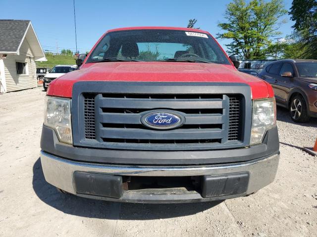 Photo 4 VIN: 1FTMF1CW7AKA27157 - FORD F150 