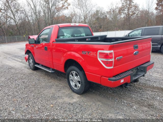 Photo 2 VIN: 1FTMF1CW7AKA75922 - FORD F-150 