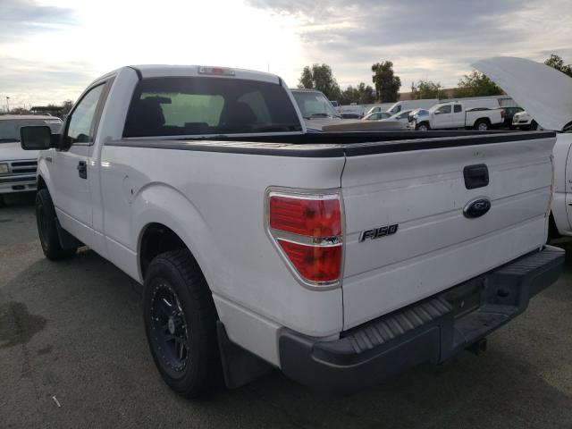 Photo 2 VIN: 1FTMF1CW7AKA83518 - FORD F150 