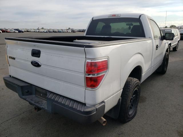 Photo 3 VIN: 1FTMF1CW7AKA83518 - FORD F150 