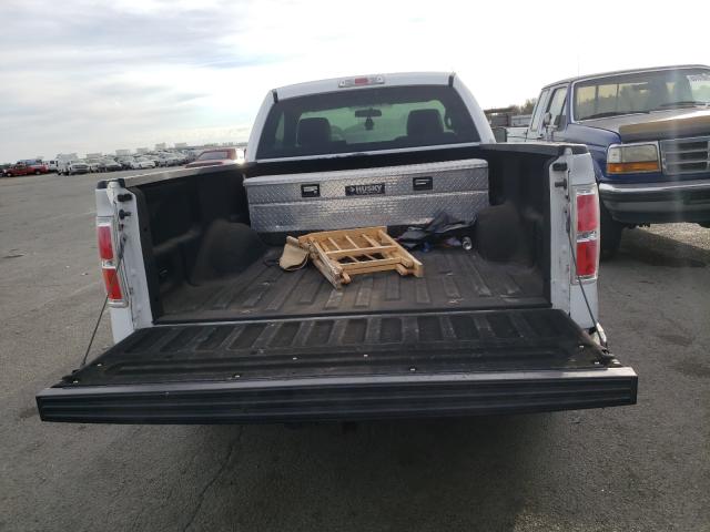 Photo 5 VIN: 1FTMF1CW7AKA83518 - FORD F150 