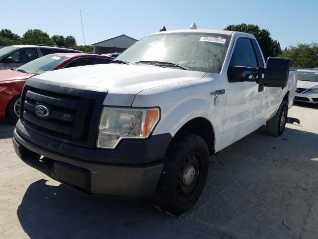 Photo 1 VIN: 1FTMF1CW7AKB11124 - FORD F150 