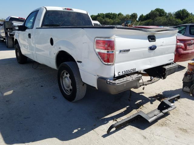 Photo 2 VIN: 1FTMF1CW7AKB11124 - FORD F150 