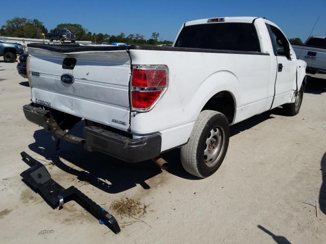 Photo 3 VIN: 1FTMF1CW7AKB11124 - FORD F150 