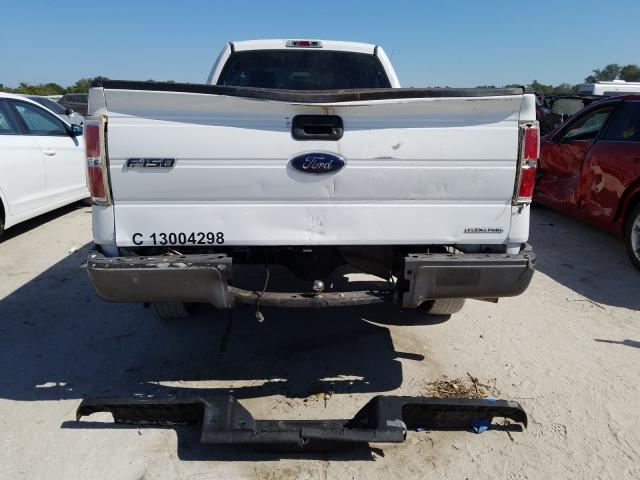 Photo 5 VIN: 1FTMF1CW7AKB11124 - FORD F150 