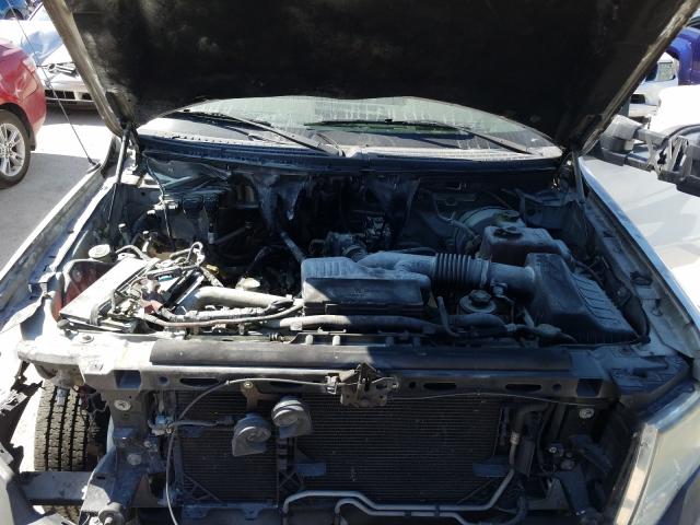 Photo 6 VIN: 1FTMF1CW7AKB11124 - FORD F150 