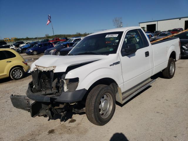 Photo 1 VIN: 1FTMF1CW7AKB60470 - FORD F150 