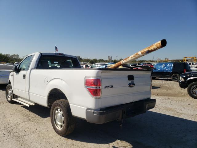 Photo 2 VIN: 1FTMF1CW7AKB60470 - FORD F150 