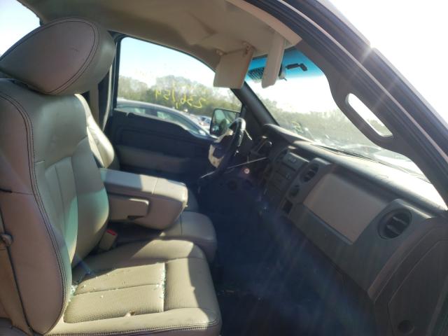 Photo 4 VIN: 1FTMF1CW7AKB60470 - FORD F150 