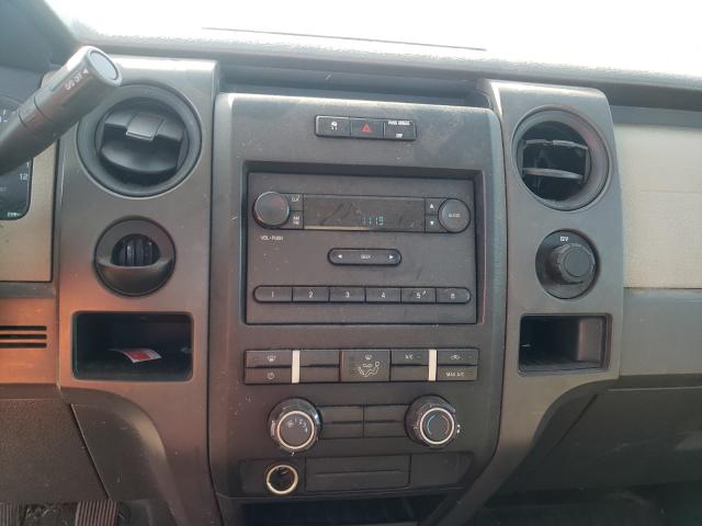 Photo 8 VIN: 1FTMF1CW7AKB60470 - FORD F150 