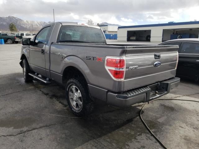 Photo 2 VIN: 1FTMF1CW7AKB70545 - FORD F150 