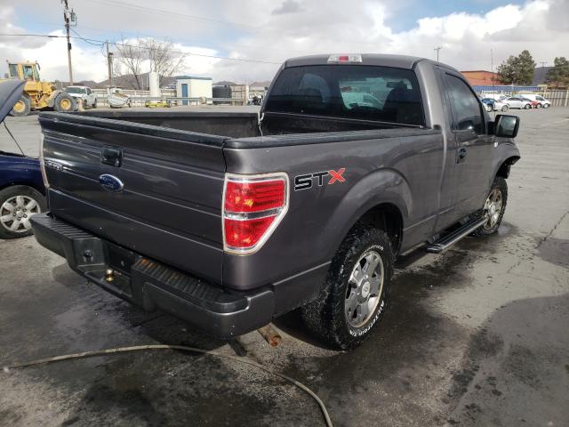 Photo 3 VIN: 1FTMF1CW7AKB70545 - FORD F150 