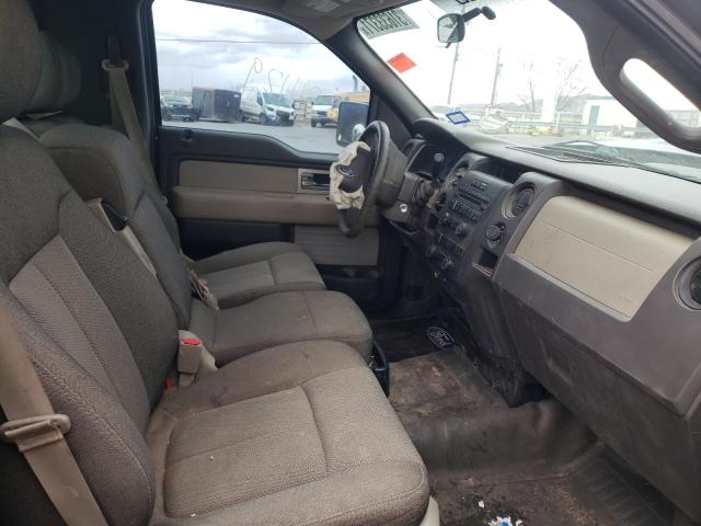 Photo 4 VIN: 1FTMF1CW7AKB70545 - FORD F150 