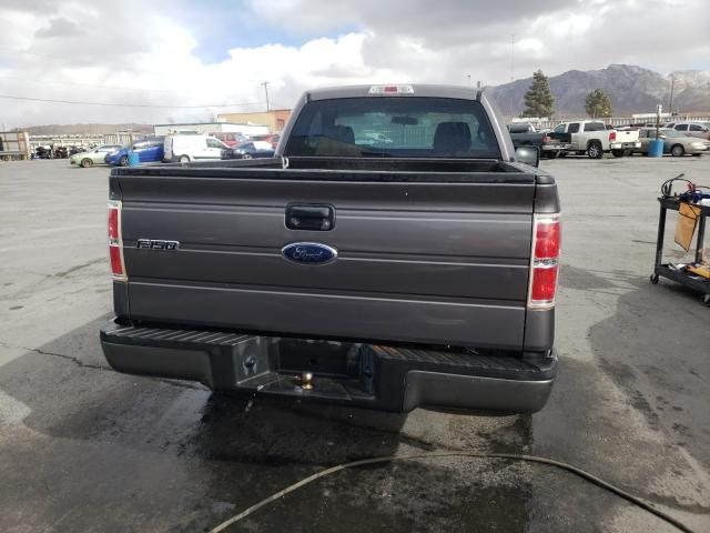 Photo 5 VIN: 1FTMF1CW7AKB70545 - FORD F150 