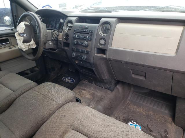 Photo 8 VIN: 1FTMF1CW7AKB70545 - FORD F150 