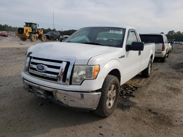 Photo 1 VIN: 1FTMF1CW7AKB82694 - FORD F150 