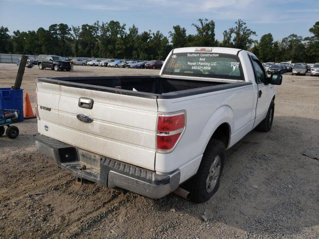 Photo 3 VIN: 1FTMF1CW7AKB82694 - FORD F150 