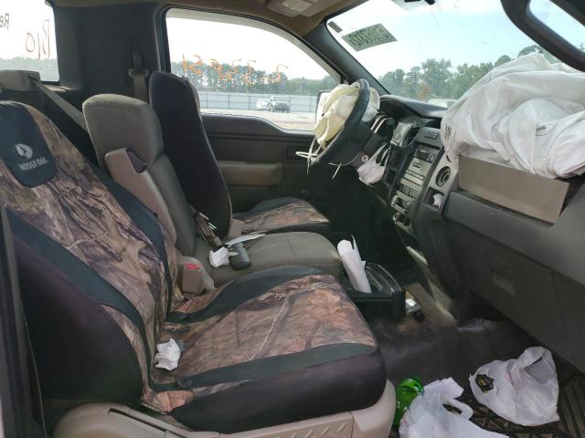 Photo 4 VIN: 1FTMF1CW7AKB82694 - FORD F150 